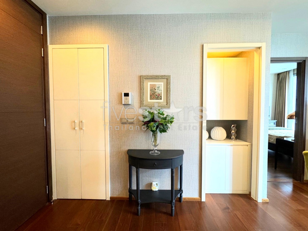 Condo de Luxe 1 chambre à louer à 10 minutes du BTS Thonglor, photo 6