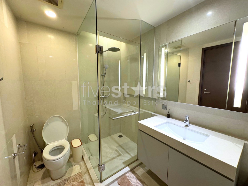 Condo de Luxe 1 chambre à louer à 10 minutes du BTS Thonglor, photo 9