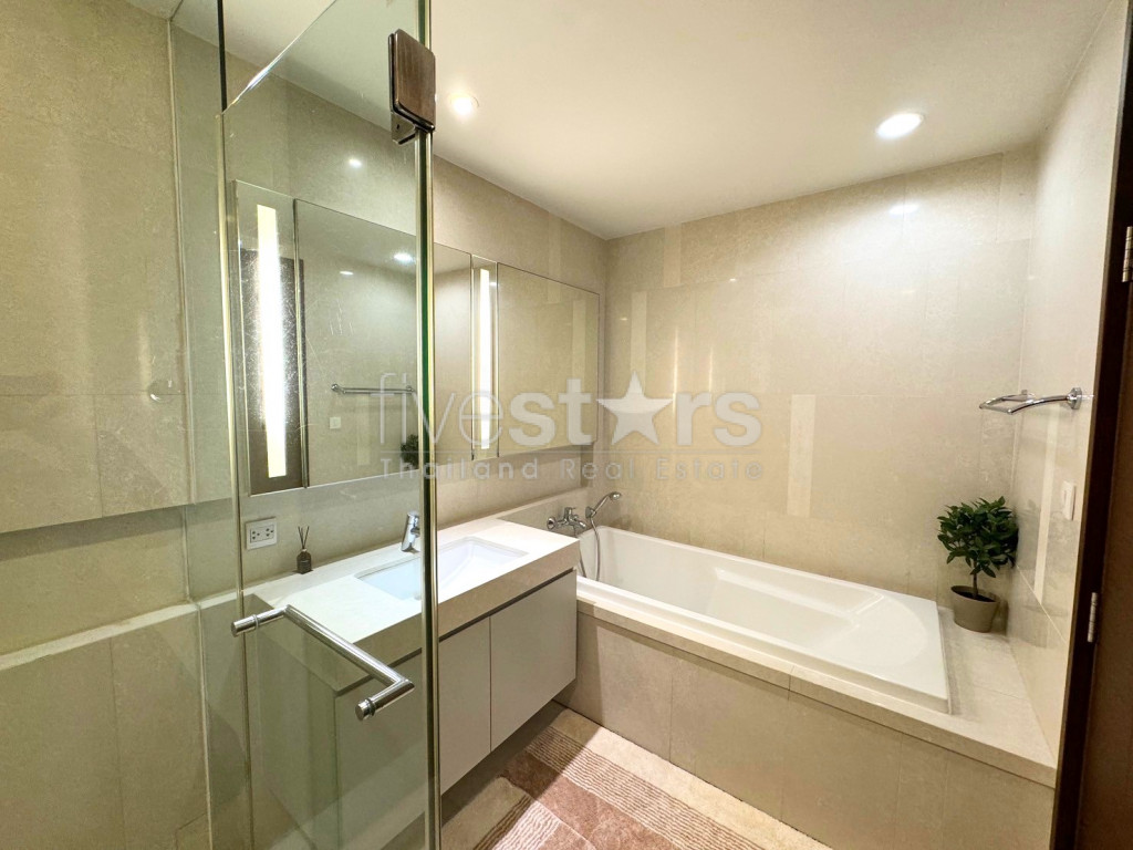 Condo de Luxe 1 chambre à louer à 10 minutes du BTS Thonglor, photo 8
