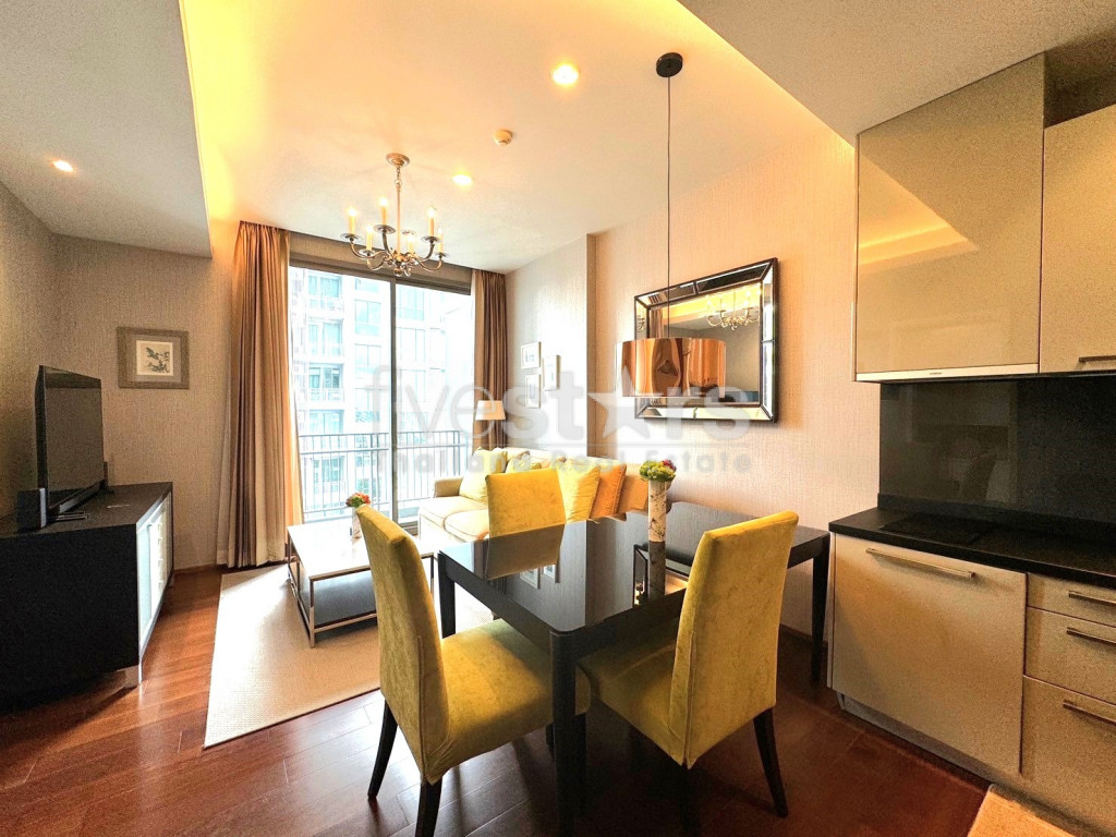 Condo de Luxe 1 chambre à louer à 10 minutes du BTS Thonglor, photo 2
