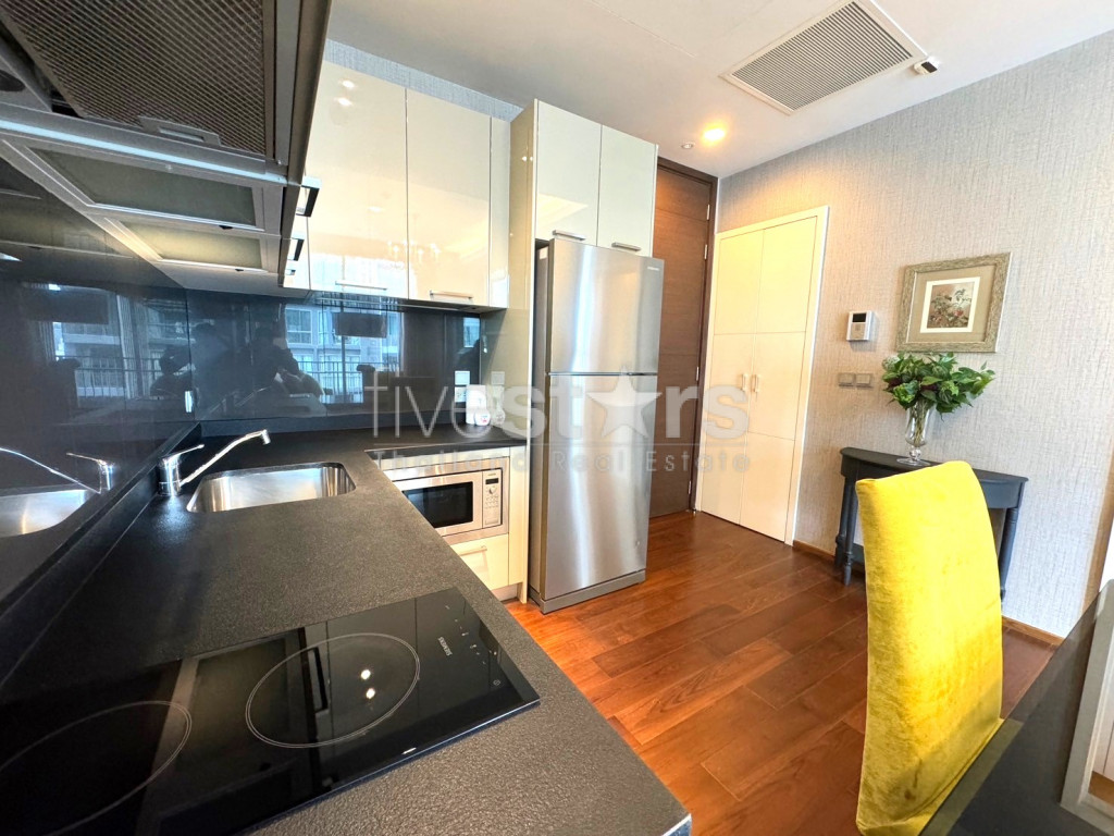 Condo de Luxe 1 chambre à louer à 10 minutes du BTS Thonglor, photo 3