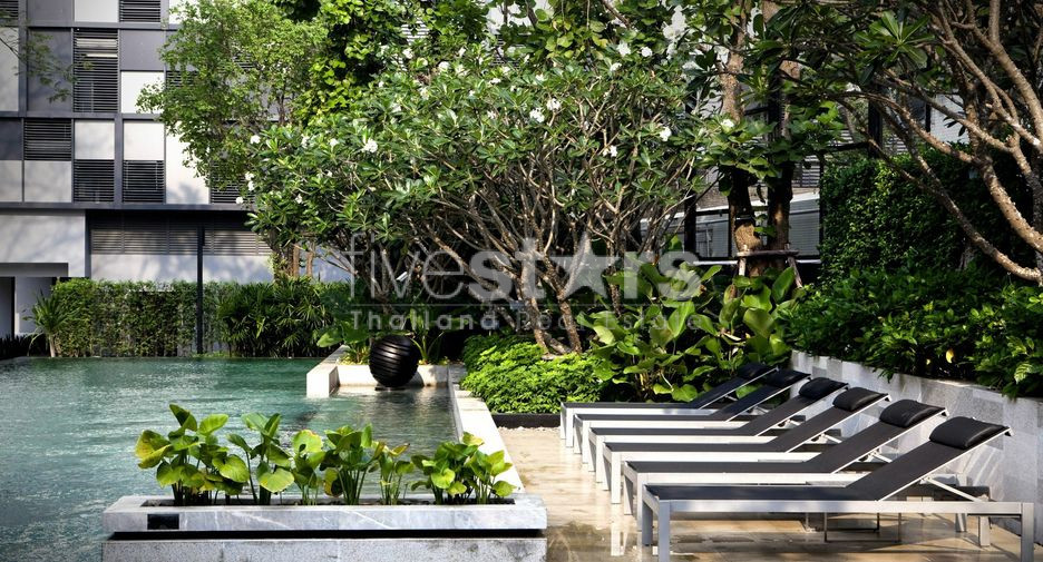 Condo de Luxe 1 chambre à louer à 10 minutes du BTS Thonglor, photo 10