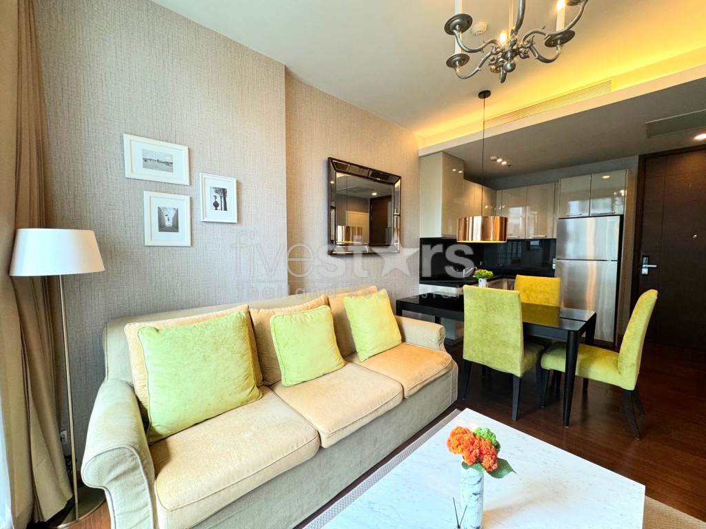 Condo de Luxe 1 chambre à louer à 10 minutes du BTS Thonglor