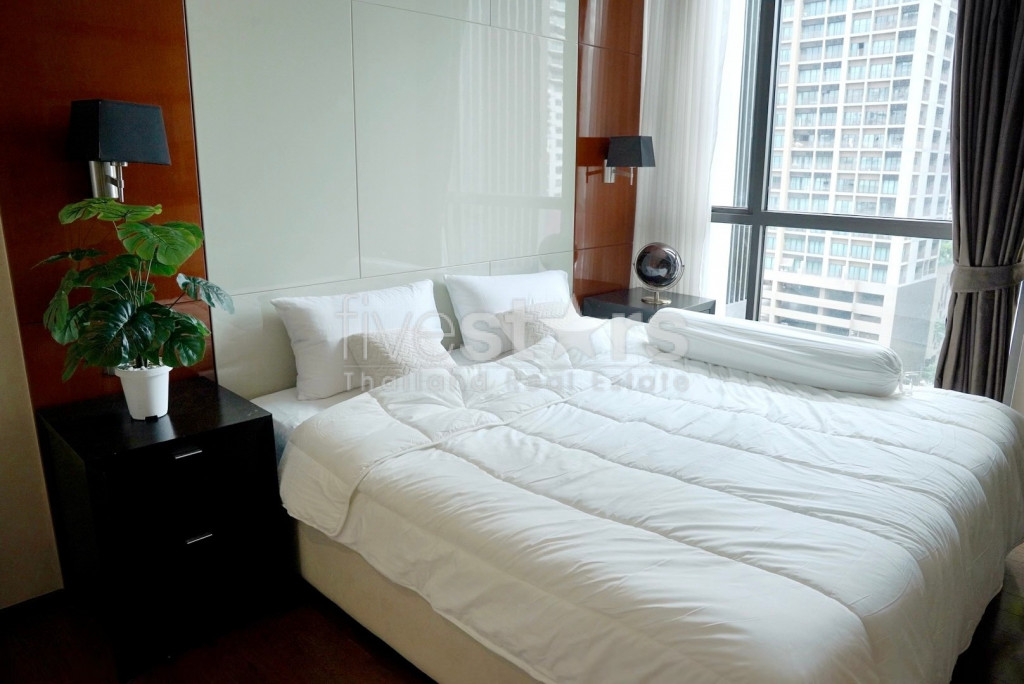 Appartement 1 chambre à vendre dans résidence de standing à 300m du BTS Phrom Phong, photo 9