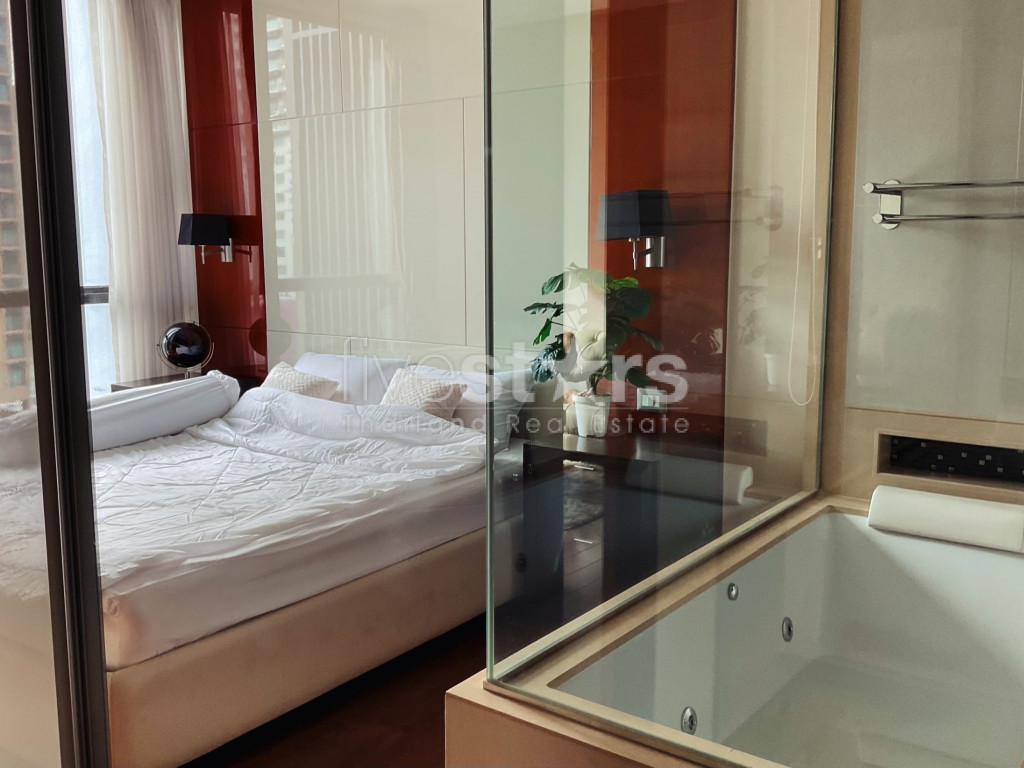 Appartement 1 chambre à vendre dans résidence de standing à 300m du BTS Phrom Phong, photo 13