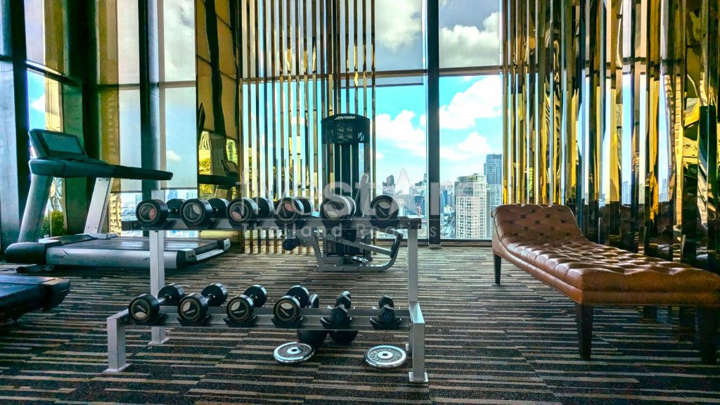 Appartement 1 chambre à vendre dans résidence de standing à 300m du BTS Phrom Phong, photo 17