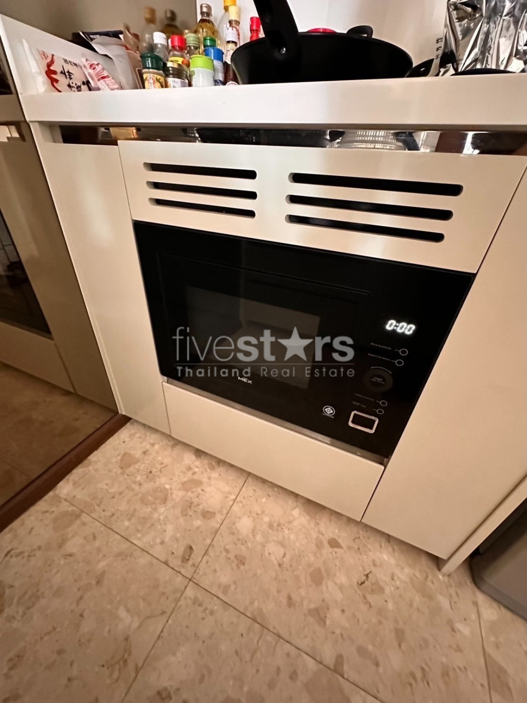 Appartement 1 chambre à vendre dans résidence de standing à 300m du BTS Phrom Phong, photo 8