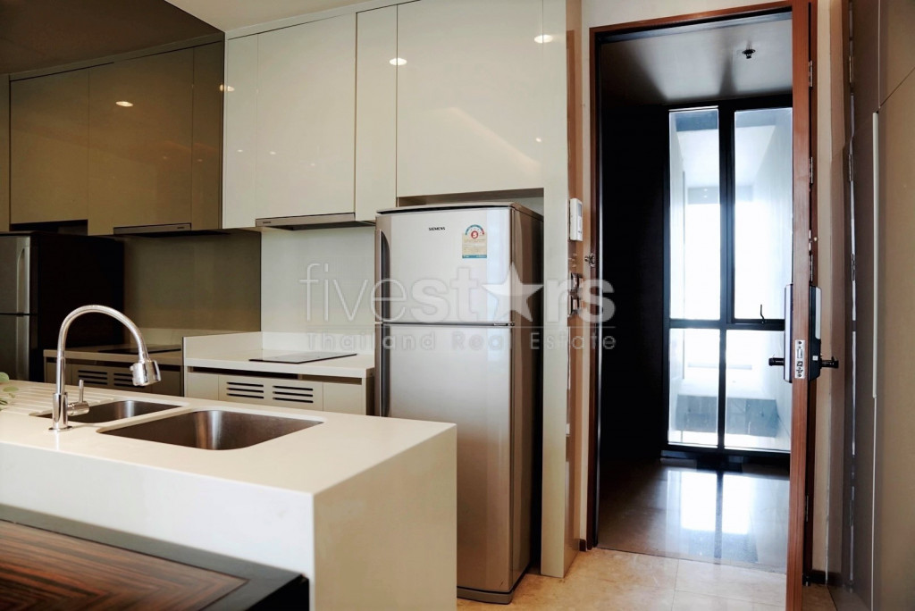 Appartement 1 chambre à vendre dans résidence de standing à 300m du BTS Phrom Phong, photo 6