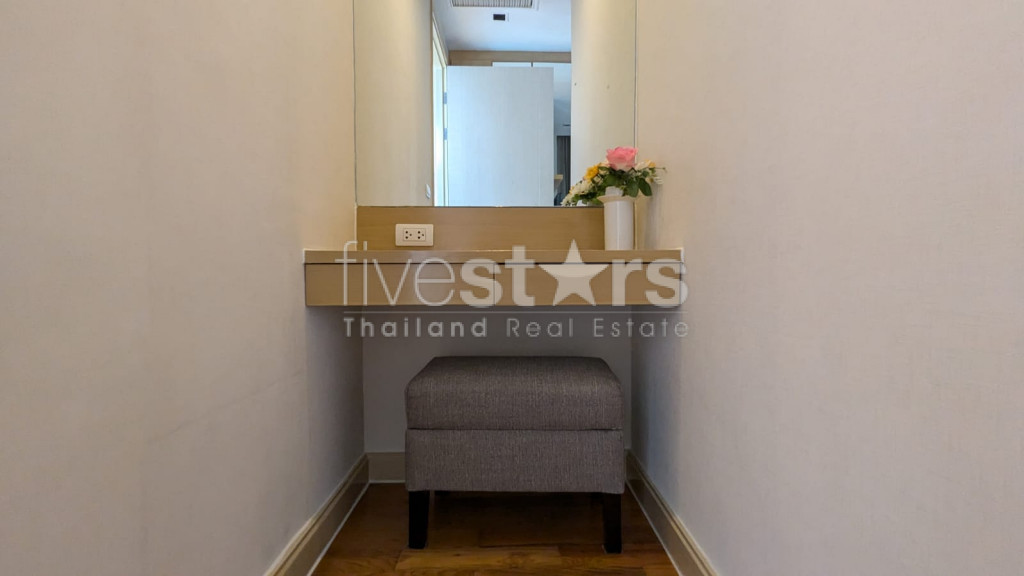 Grand appartement de 1 chambre à louer à Phrom Phong, Sukhumvit, photo 10