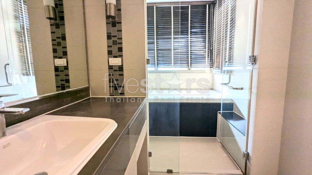 Grand appartement de 1 chambre à louer à Phrom Phong, Sukhumvit, photo 8