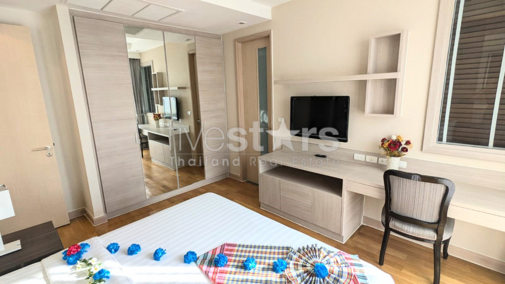 Grand appartement de 1 chambre à louer à Phrom Phong, Sukhumvit, photo 6