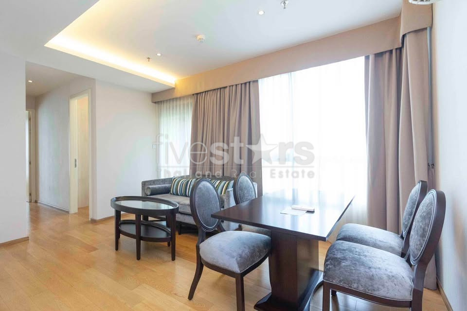 Appartement de 2 Chambres à louer à Phrom Phong, photo 2