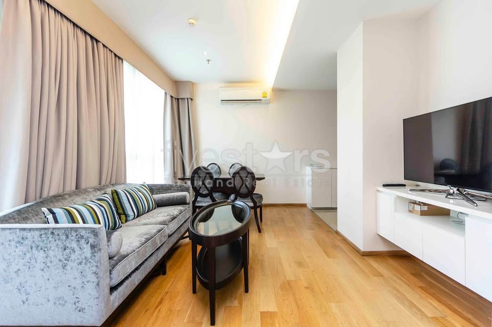 Appartement de 2 Chambres à louer à Phrom Phong
