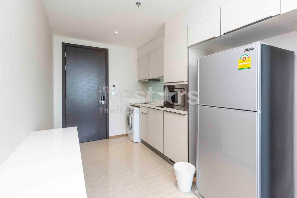 Appartement de 2 Chambres à louer à Phrom Phong, photo 6