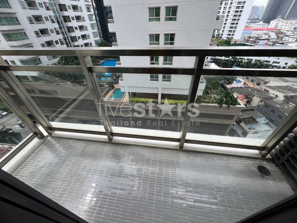 Grand Appartement 1 Chambre à Louer à Phrom Phong, Sukhumvit 24, photo 9