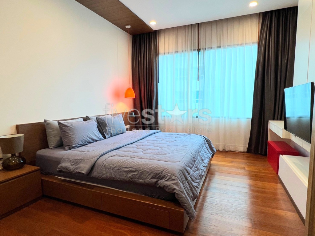 Grand Appartement 1 Chambre à Louer à Phrom Phong, Sukhumvit 24, photo 10