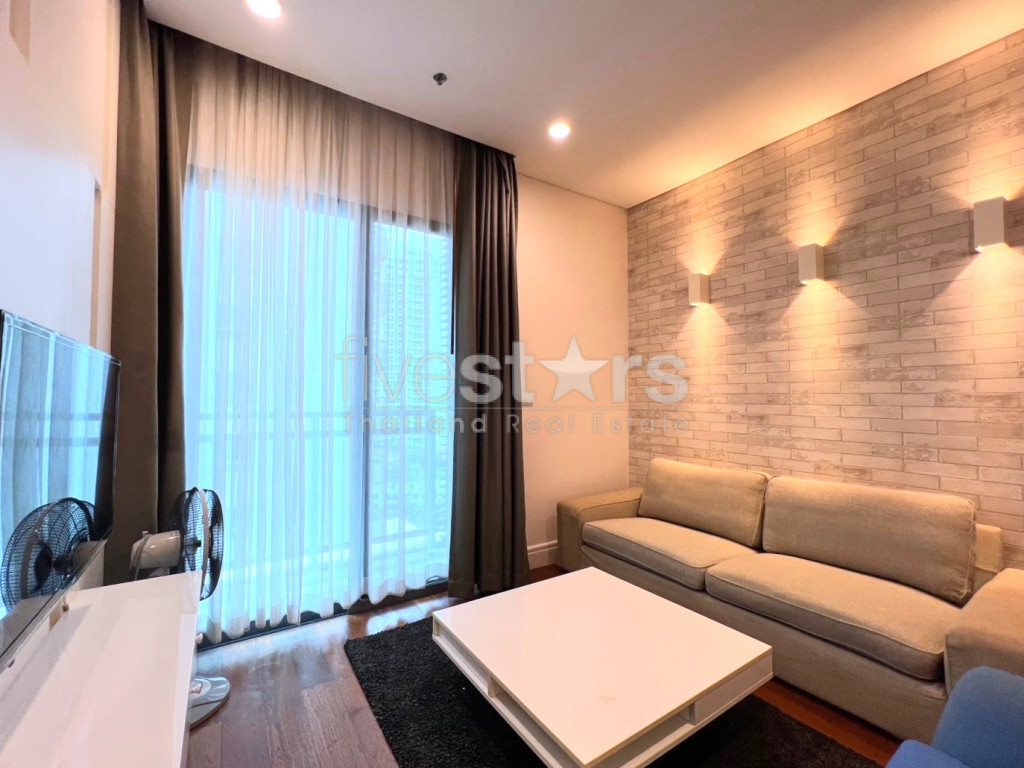 Grand Appartement 1 Chambre à Louer à Phrom Phong, Sukhumvit 24, photo 2