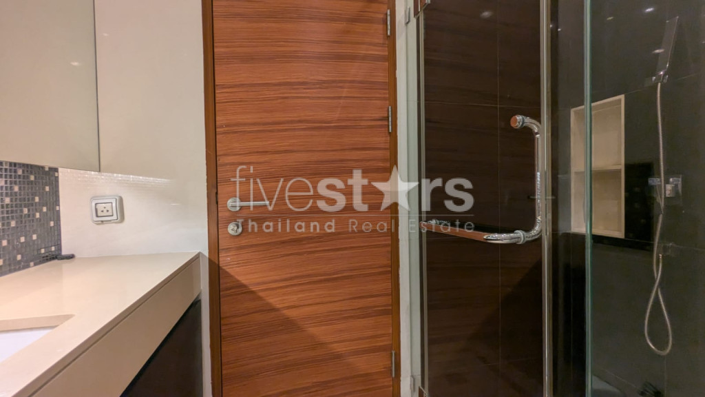 Appartement de 2 chambres à louer à Bangkok – Quartier Phrom Phong, photo 15