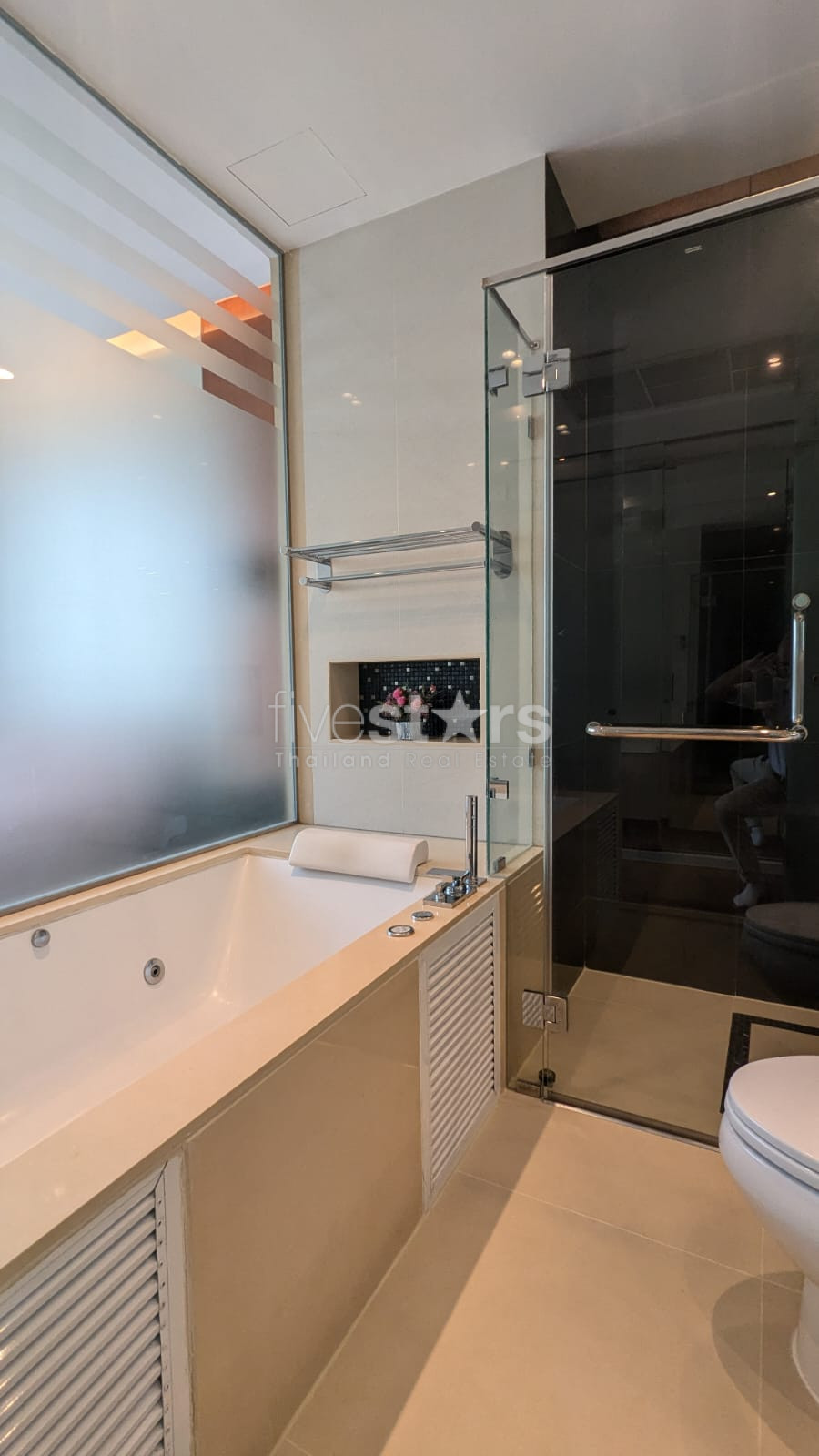 Appartement de 2 chambres à louer à Bangkok – Quartier Phrom Phong, photo 16