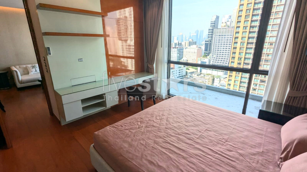 Appartement de 2 chambres à louer à Bangkok – Quartier Phrom Phong, photo 10
