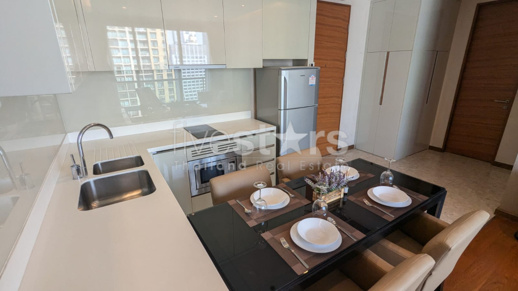 Appartement de 2 chambres à louer à Bangkok – Quartier Phrom Phong, photo 6