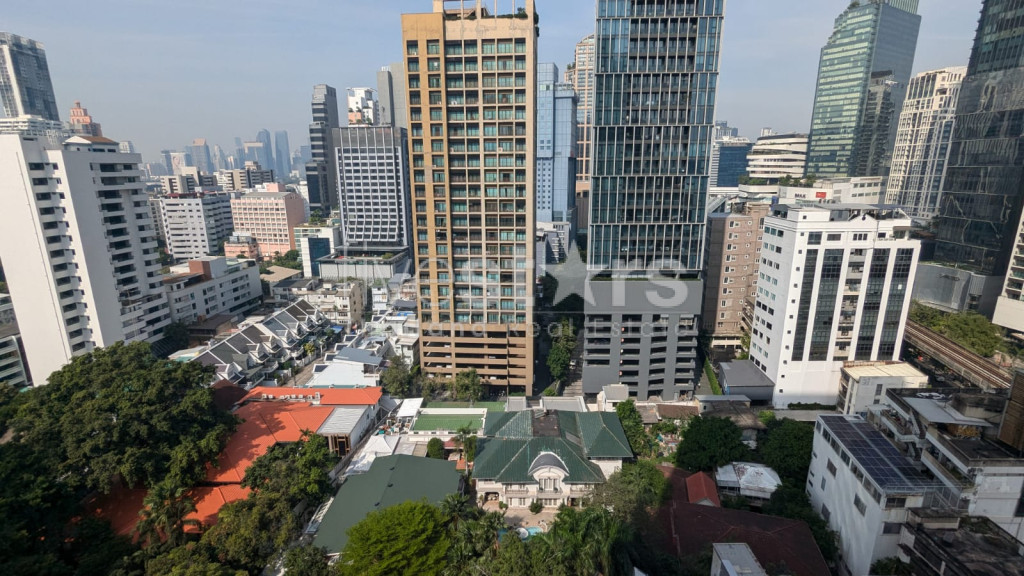 Appartement de 2 chambres à louer à Bangkok – Quartier Phrom Phong, photo 4