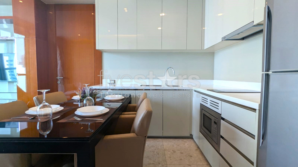 Appartement de 2 chambres à louer à Bangkok – Quartier Phrom Phong, photo 7