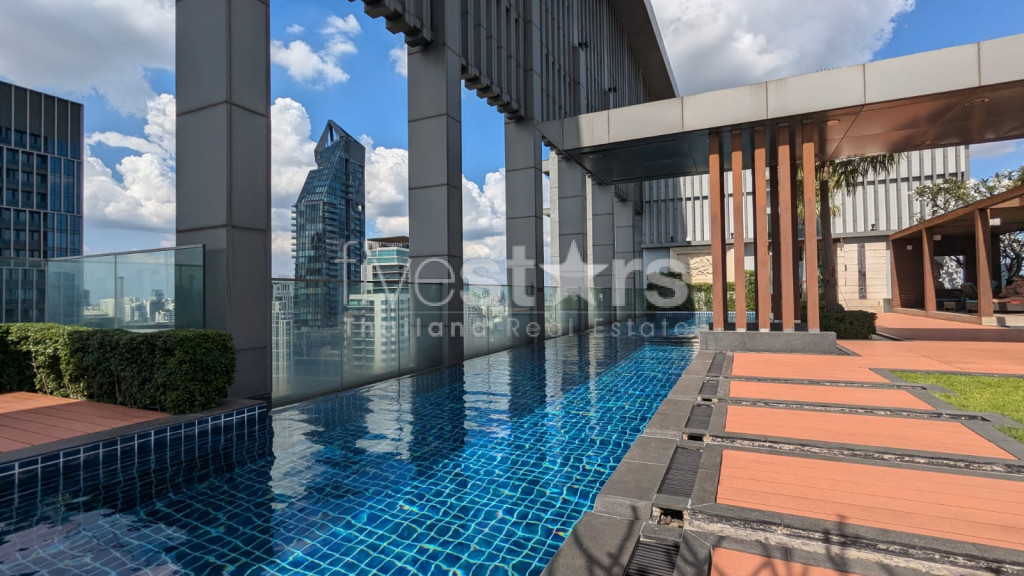 Appartement de 2 chambres à louer à Bangkok – Quartier Phrom Phong, photo 20