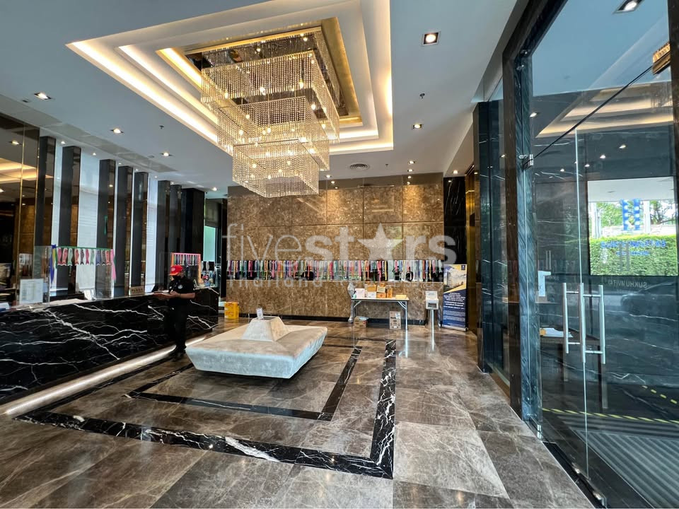 Appartement de 2 chambres à louer près du BTS Phrom Phong, photo 14