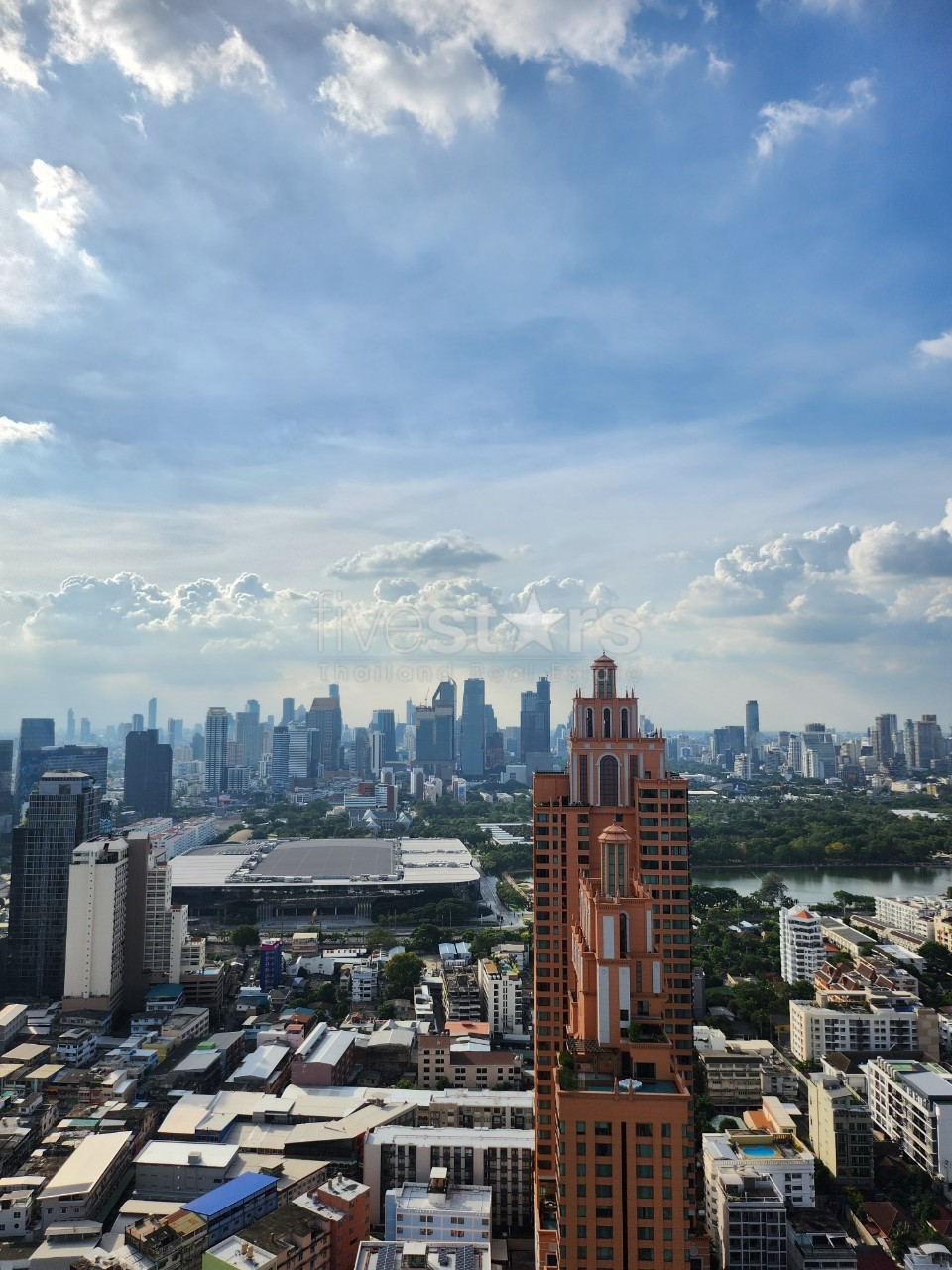 Appartement moderne de 2 chambres à louer à Phrom Phong, photo 4