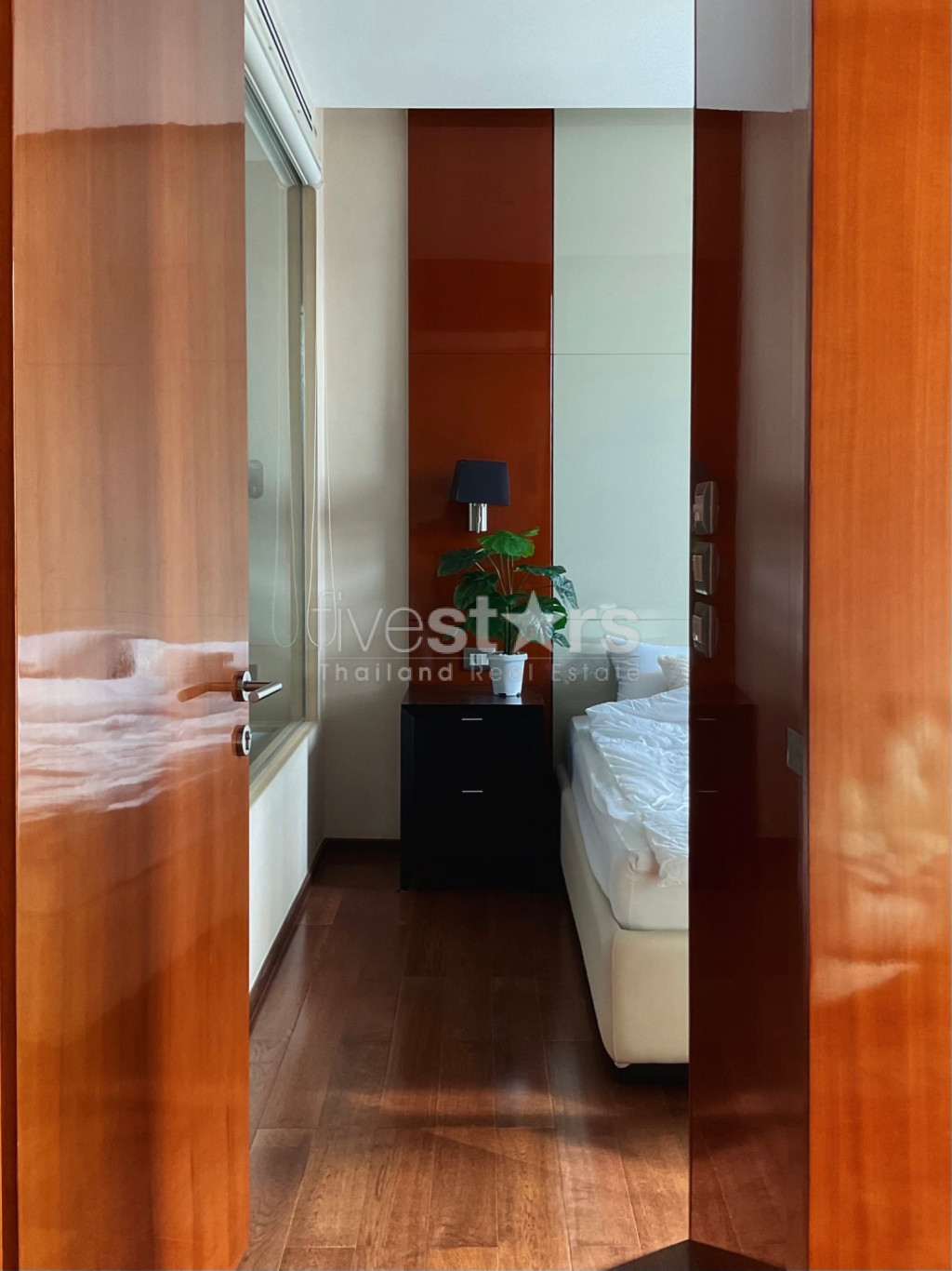 Appartement 1 chambre à louer dans résidence de standing à 300m du BTS Phrom Phong, photo 7