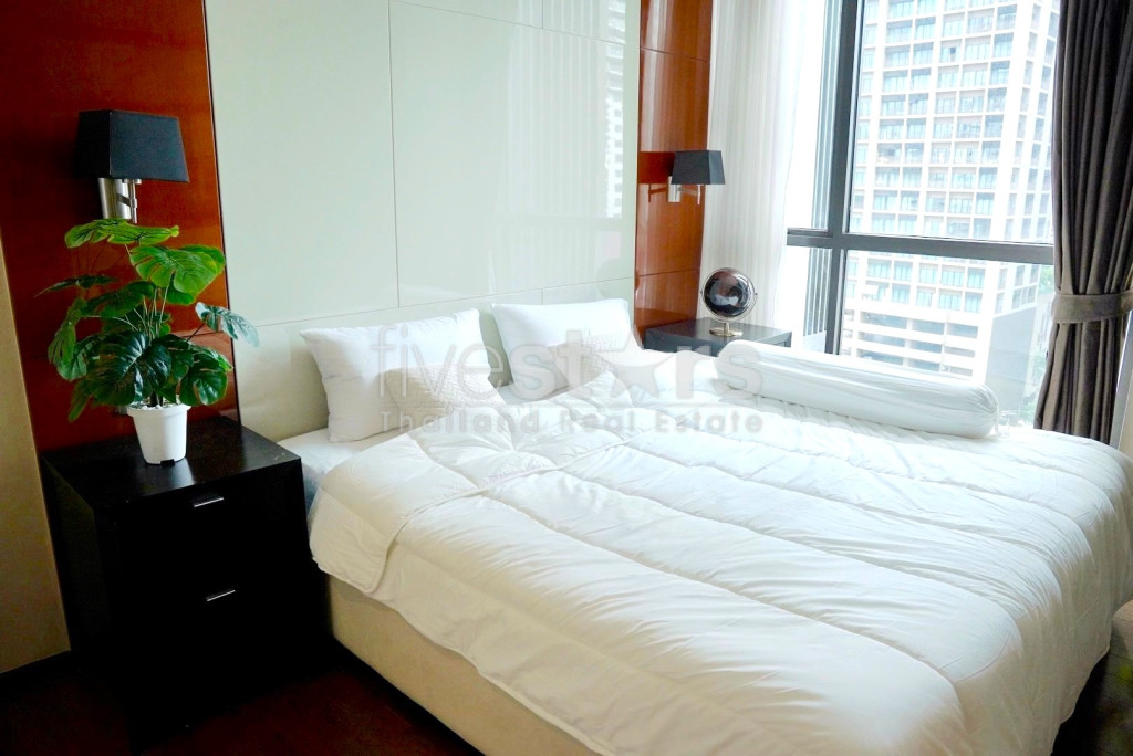 Appartement 1 chambre à louer dans résidence de standing à 300m du BTS Phrom Phong, photo 9