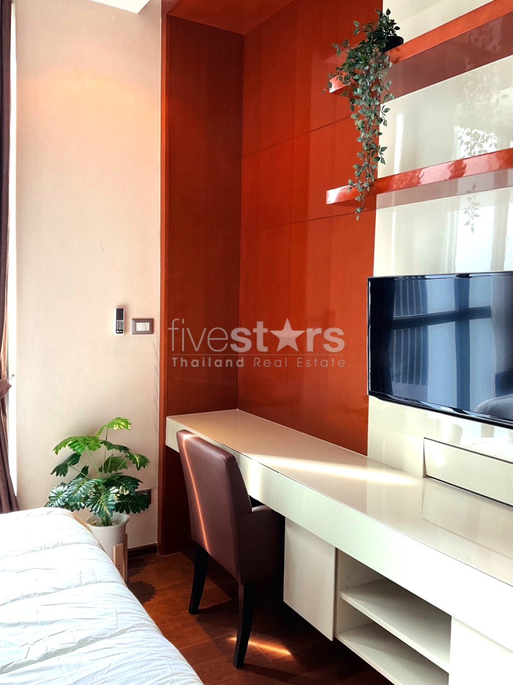 Appartement 1 chambre à louer dans résidence de standing à 300m du BTS Phrom Phong, photo 8