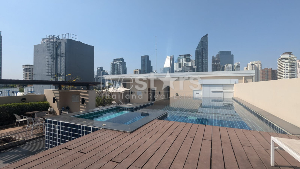 Appartement de 2 chambres à louer à Phrom Phong, photo 17