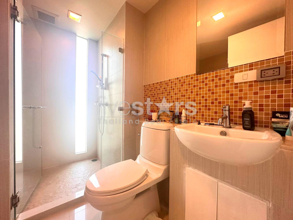 Appartement de 2 chambres à louer à Phrom Phong, photo 13
