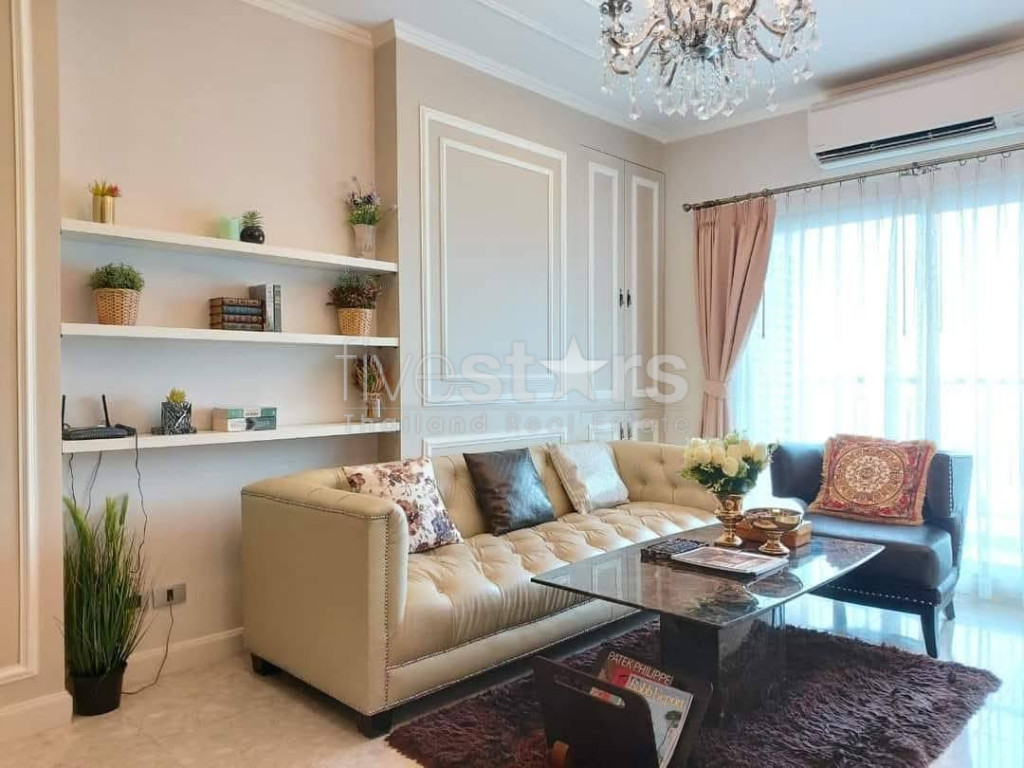 Appartement de luxe 2 chambres à louer à Thonglor