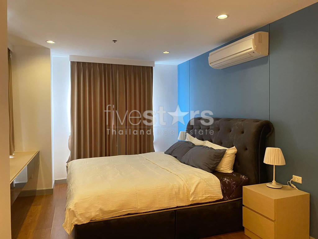 Grand appartement 2 chambres à louer à Sukhumvit 26 (Phrom Phong), photo 9