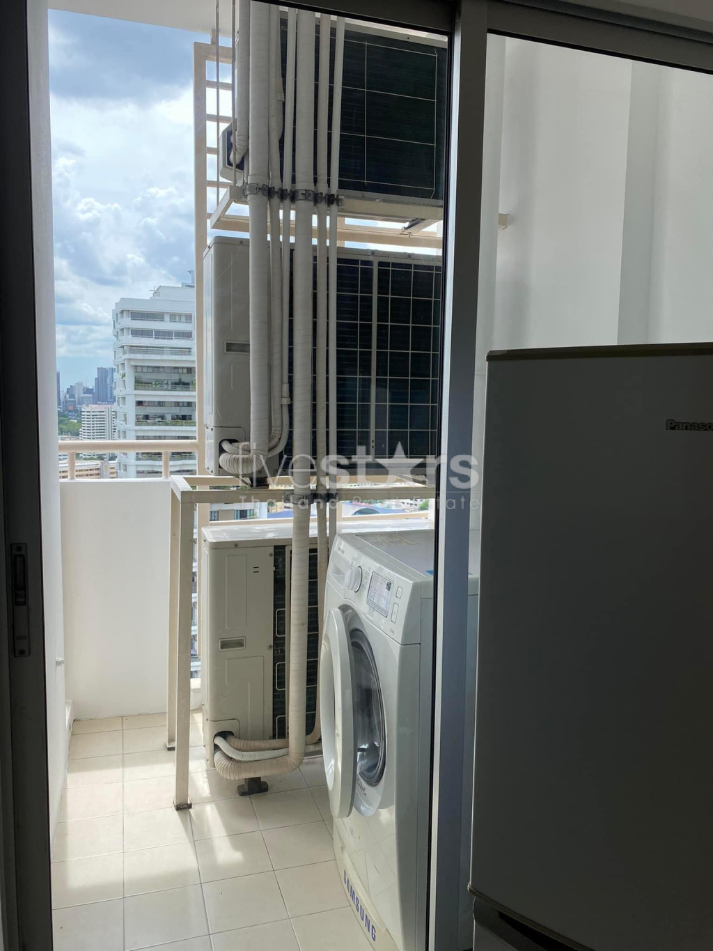 Grand appartement 2 chambres à louer à Sukhumvit 26 (Phrom Phong), photo 8