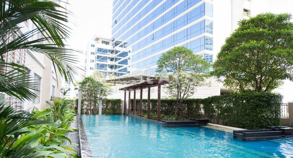 Grand appartement 2 chambres à louer à Sukhumvit 26 (Phrom Phong), photo 18
