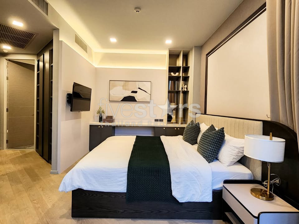 Appartement 2 chambres pet friendly à louer à Phrom Phong, Sukhumvit 41, photo 7
