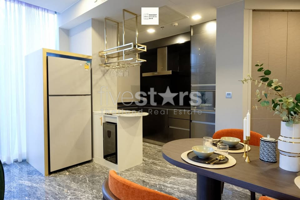 Appartement 2 chambres pet friendly à louer à Phrom Phong, Sukhumvit 41, photo 4