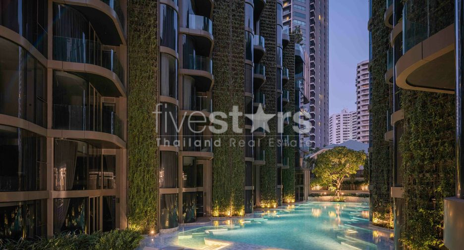 Appartement 2 chambres pet friendly à louer à Phrom Phong, Sukhumvit 41, photo 13