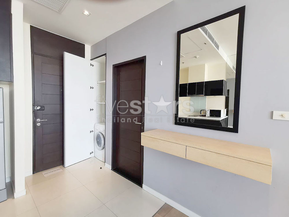 Appartement d'1 chambre à louer proche du BTS Thonglor, photo 9