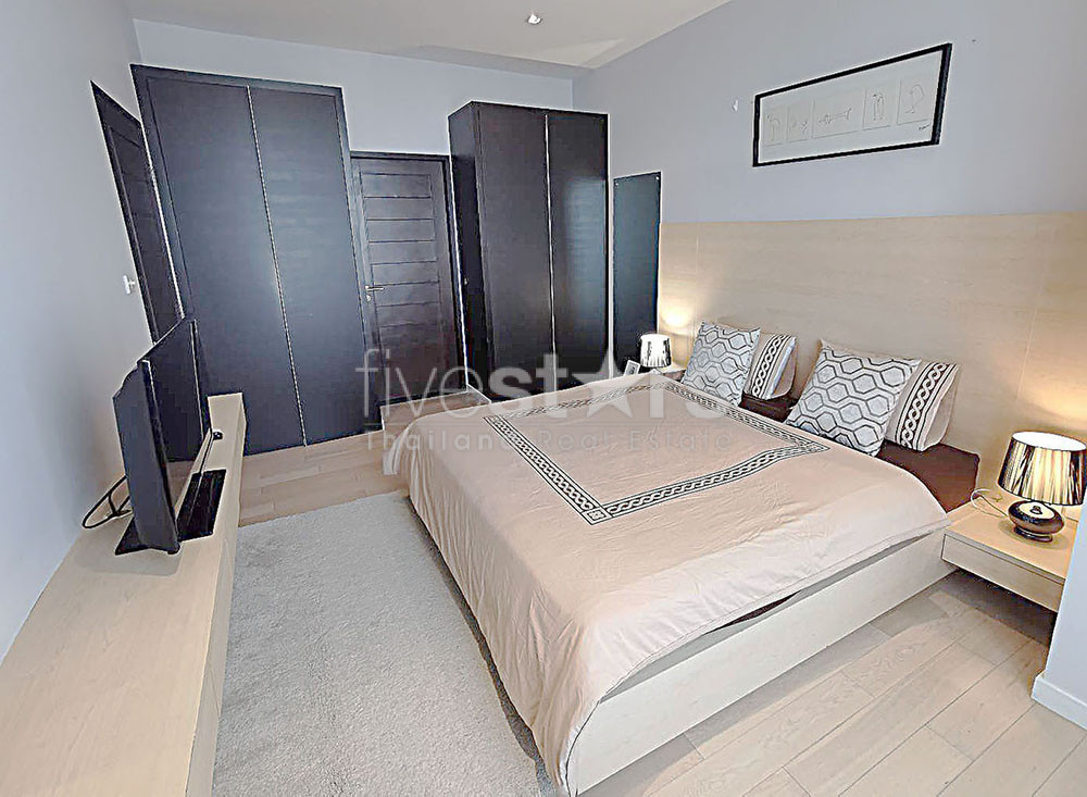 Appartement d'1 chambre à louer proche du BTS Thonglor, photo 8