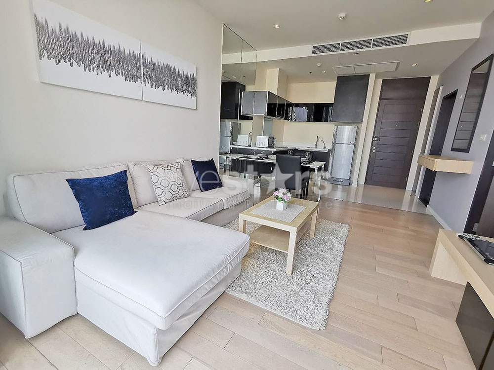 Appartement d'1 chambre à louer proche du BTS Thonglor, photo 2