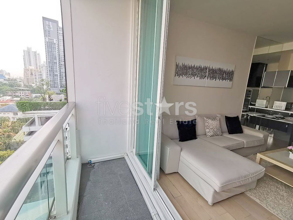 Appartement d'1 chambre à louer proche du BTS Thonglor, photo 4