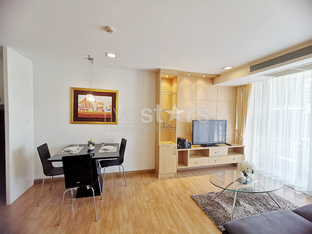 Appartement 1 chambre à louer entre Phrom Phong et Thonglor, photo 2