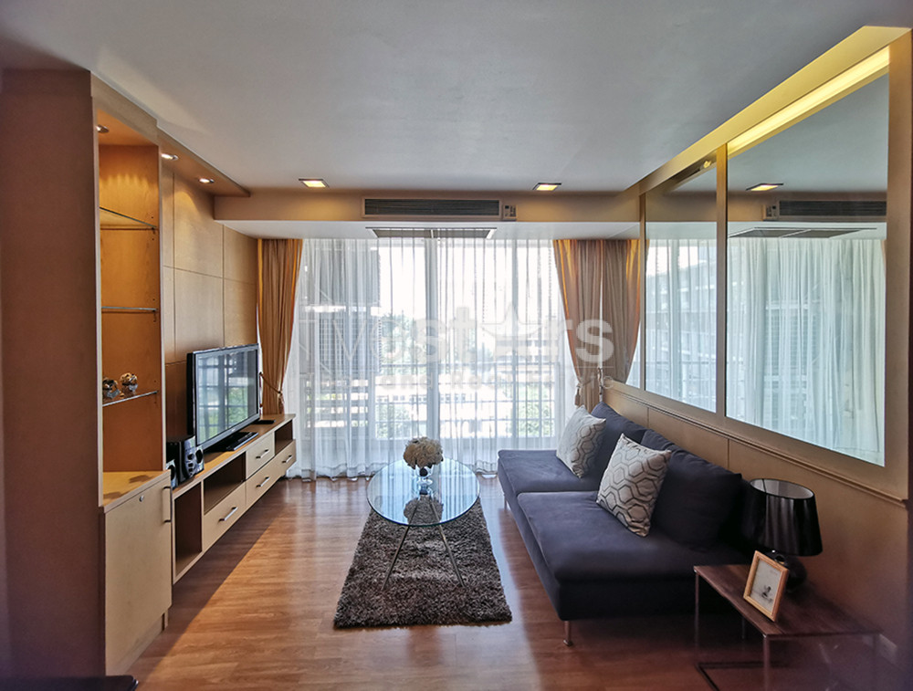 Appartement 1 chambre à louer entre Phrom Phong et Thonglor