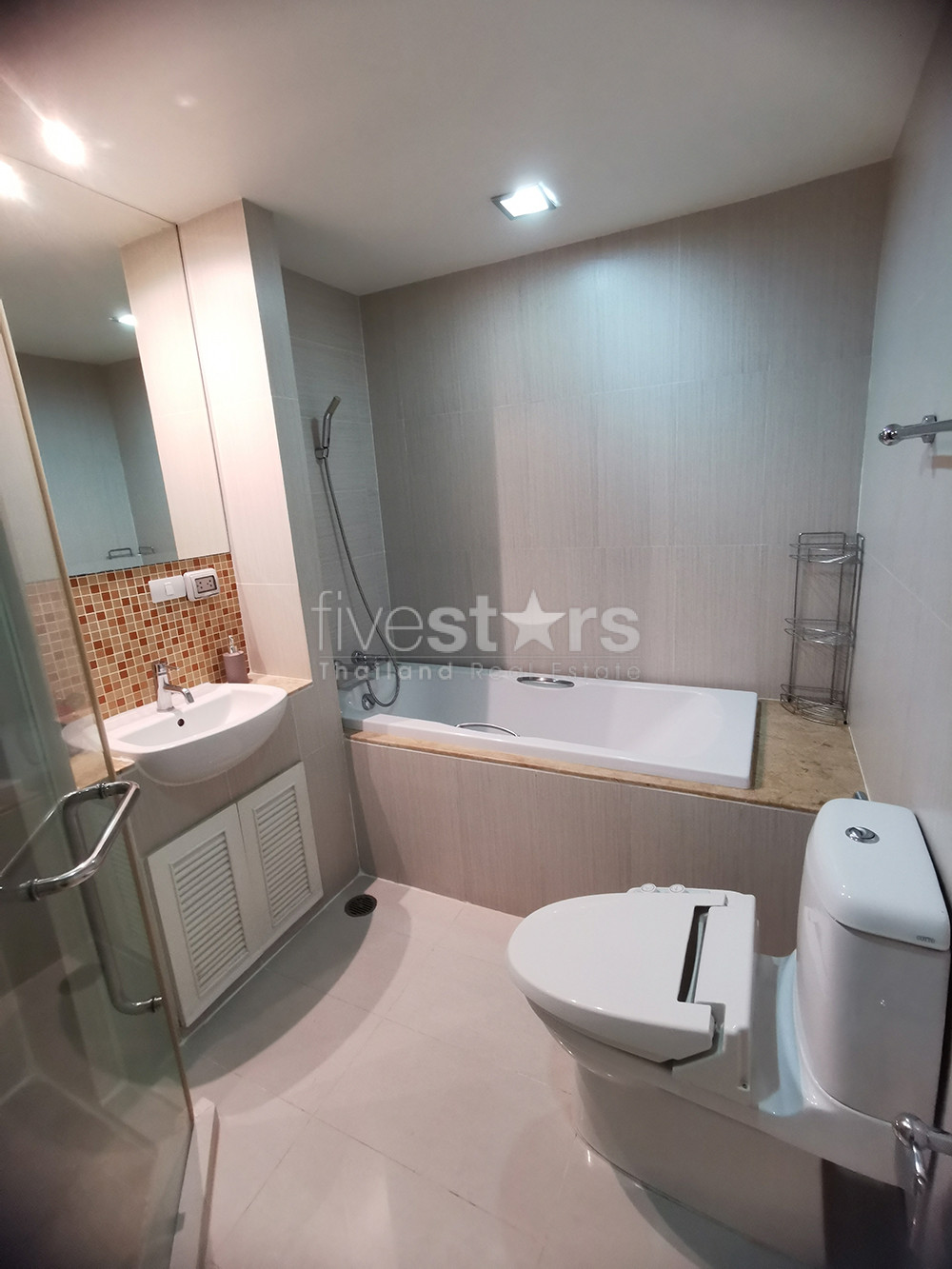 Appartement 1 chambre à louer entre Phrom Phong et Thonglor, photo 7