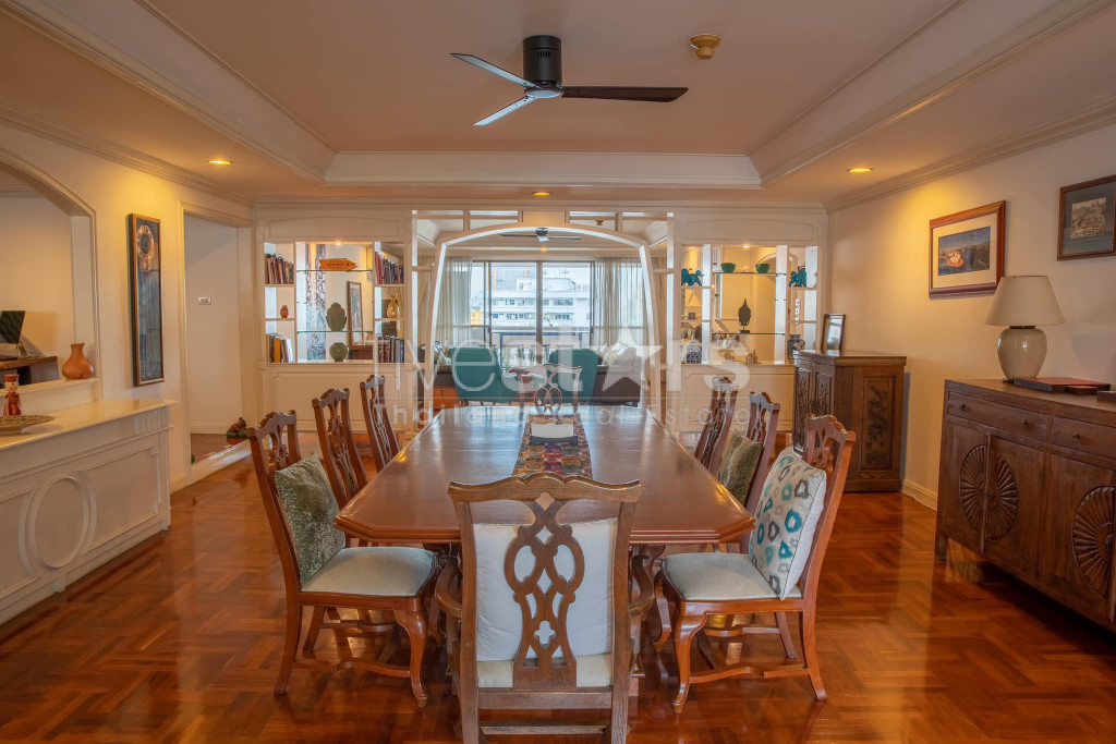 Appartement familial de 4 chambres à louer entre Phrom Phong et Thonglor, photo 2